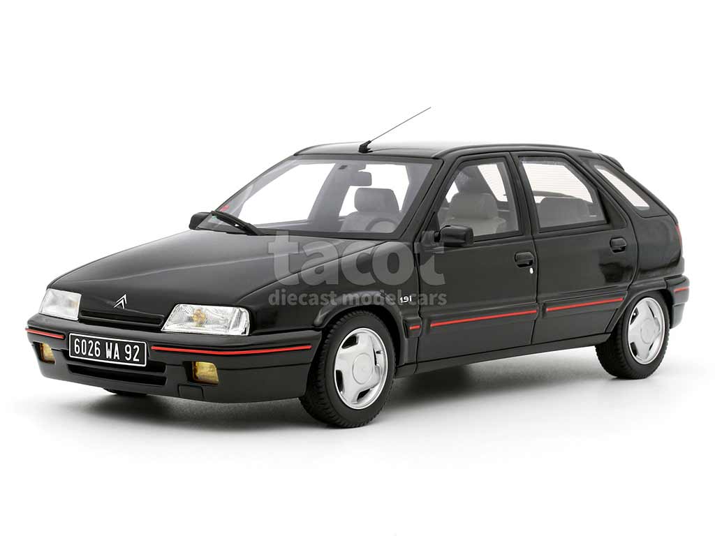 104010 Citroën ZX 5 Doors Volcane 2.0 1991