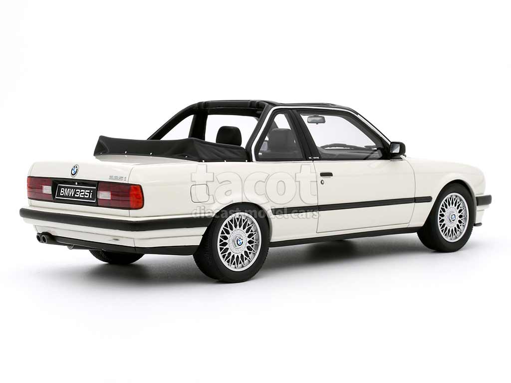 104012 BMW 325i Cabriolet TC2 Baur/ E30 1988