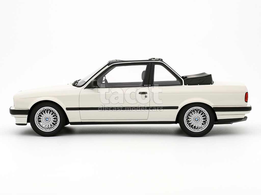 104012 BMW 325i Cabriolet TC2 Baur/ E30 1988