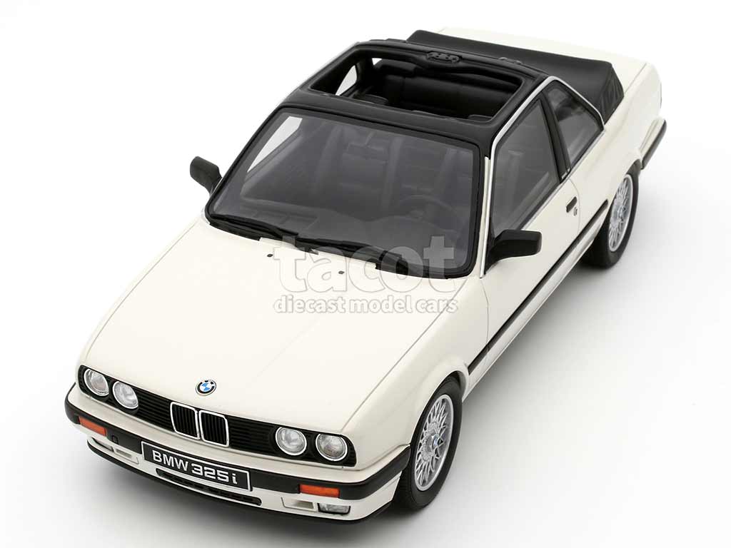 104012 BMW 325i Cabriolet TC2 Baur/ E30 1988