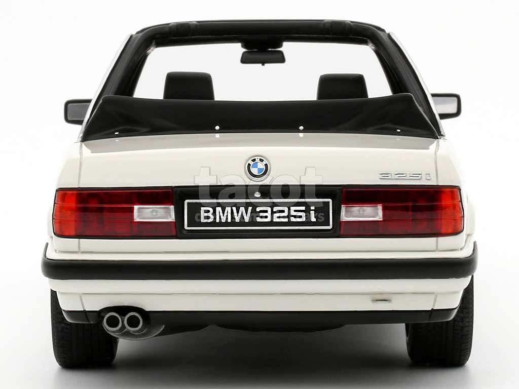 104012 BMW 325i Cabriolet TC2 Baur/ E30 1988