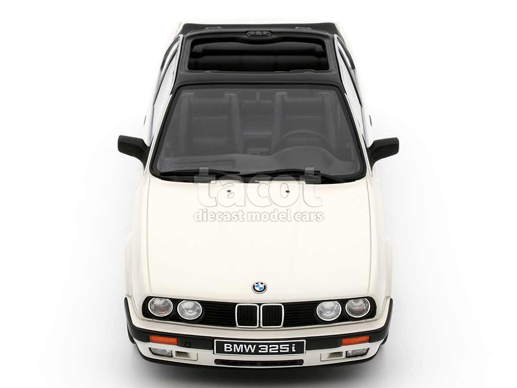 104012 BMW 325i Cabriolet TC2 Baur/ E30 1988