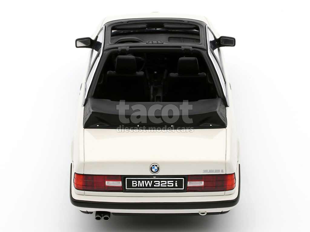 104012 BMW 325i Cabriolet TC2 Baur/ E30 1988