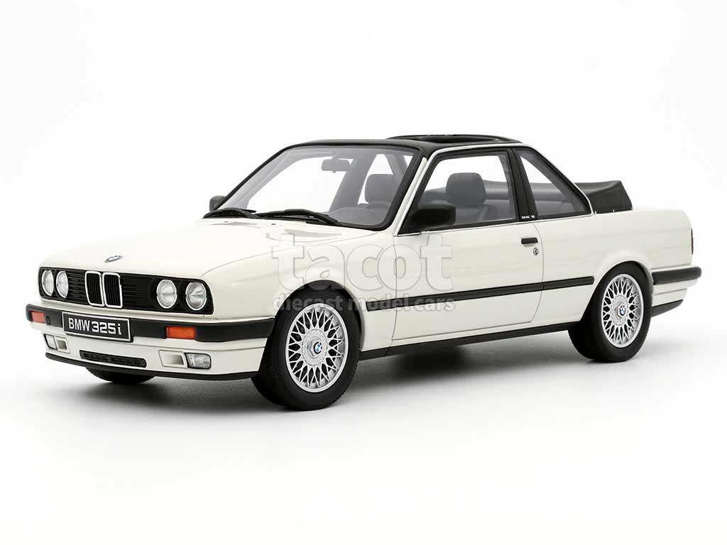 104012 BMW 325i Cabriolet TC2 Baur/ E30 1988