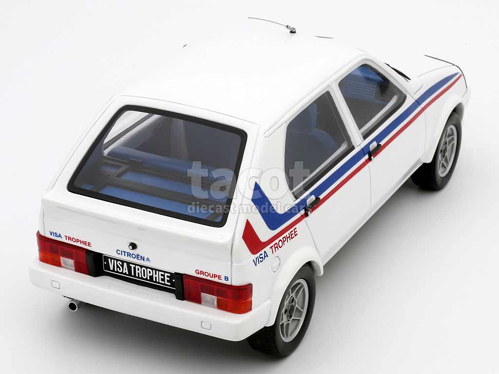 104014 Citroën Visa Trophée Gr.B 1983