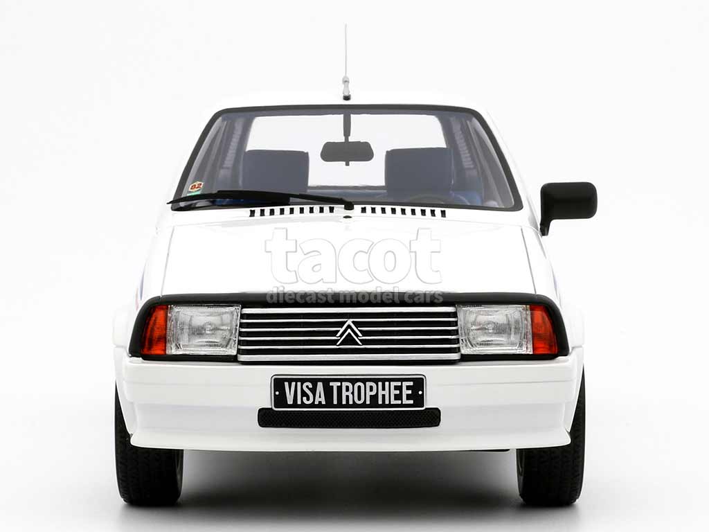 104014 Citroën Visa Trophée Gr.B 1983