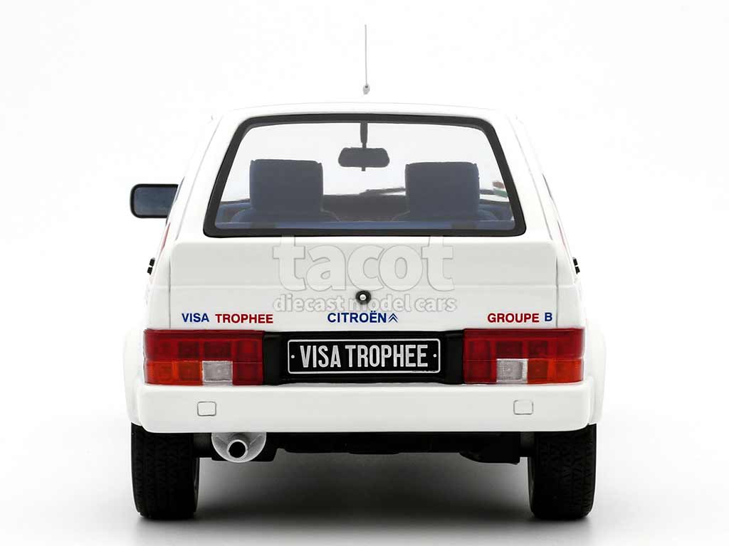 104014 Citroën Visa Trophée Gr.B 1983