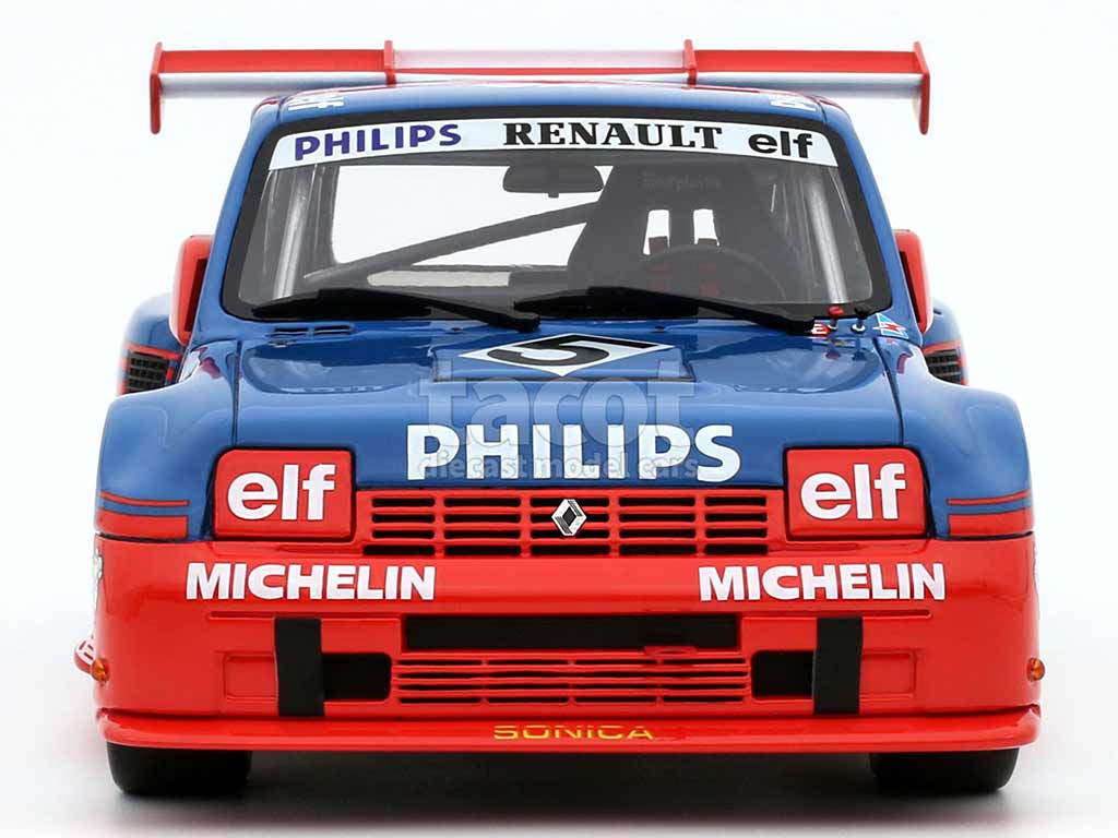 104017 Renault R5 Turbo Superproduction 1987