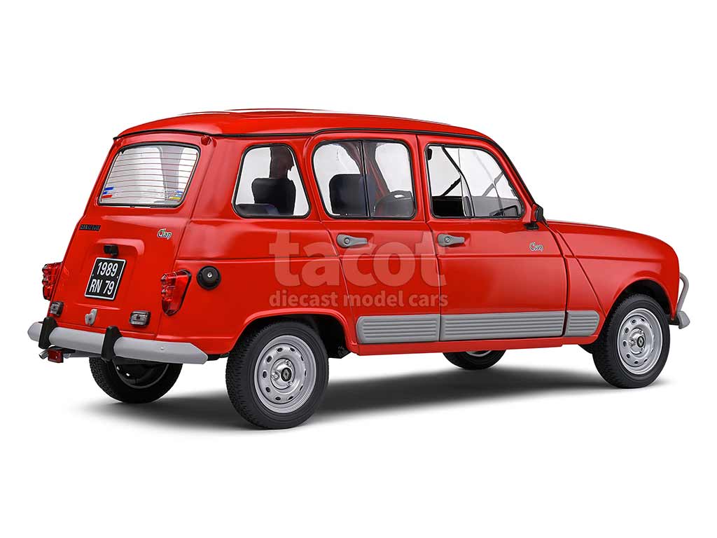 104018 Renault R4L GTL 1978