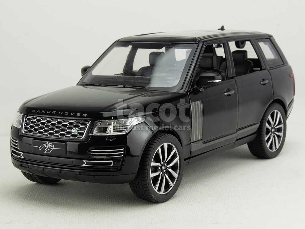 104025 Land Rover Range Rover 50Th Anniversary