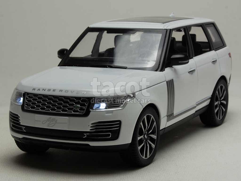 104026 Land Rover Range Rover 50Th Anniversary