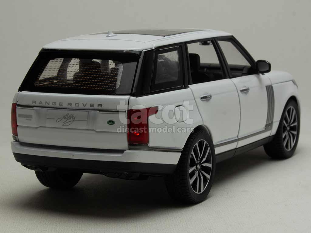 104026 Land Rover Range Rover 50Th Anniversary