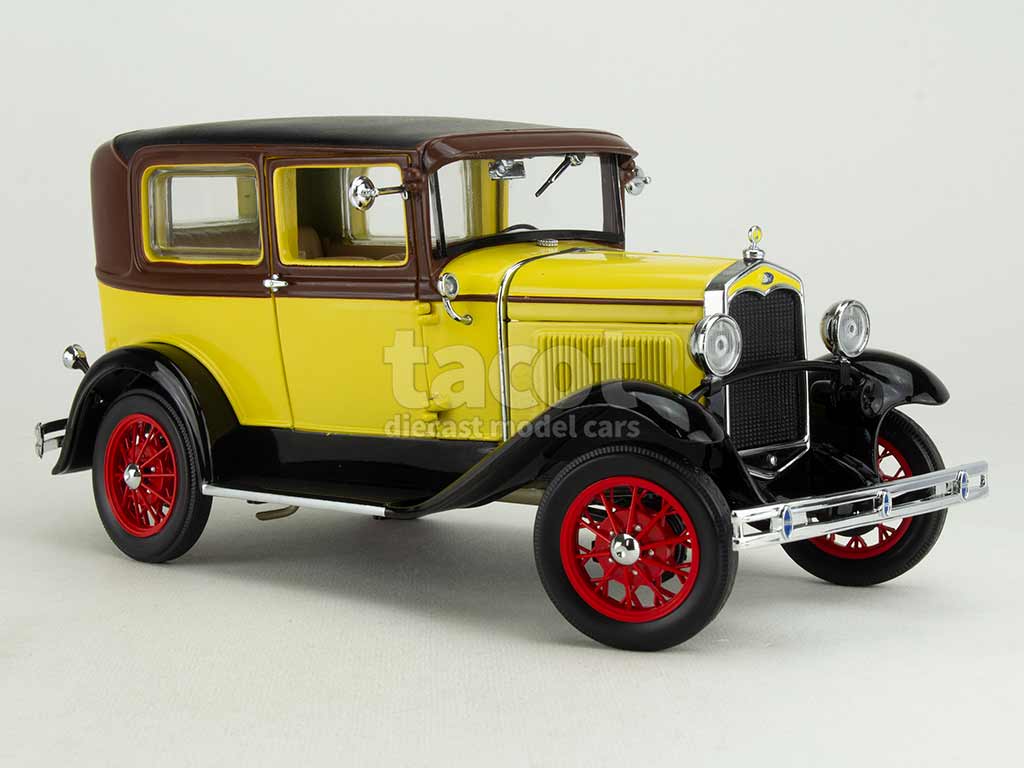 104055 Ford Model A Tudor 1931