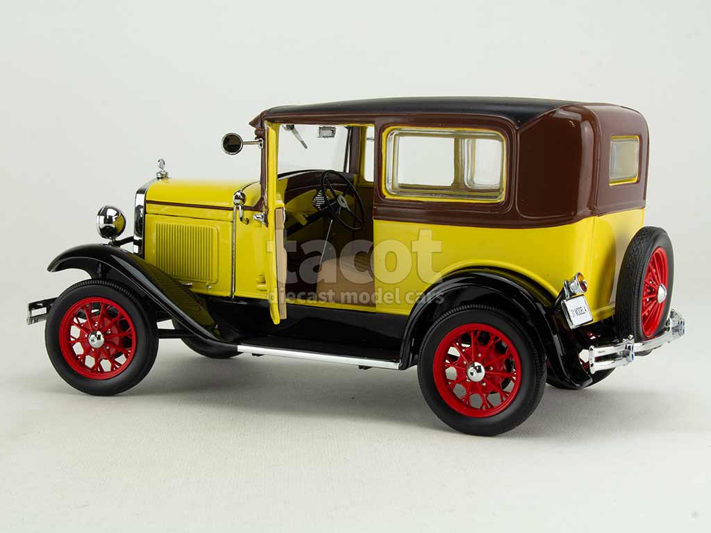 104055 Ford Model A Tudor 1931