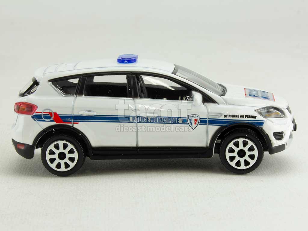 104058 Ford Kuga Police Municipale 2009