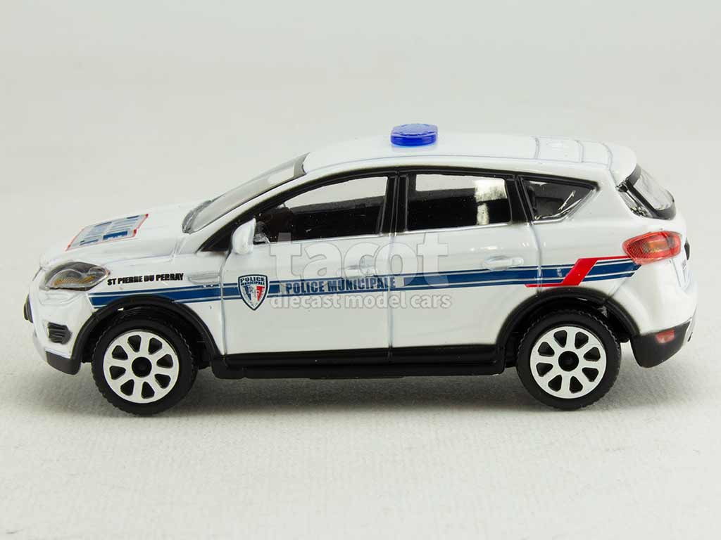 104058 Ford Kuga Police Municipale 2009