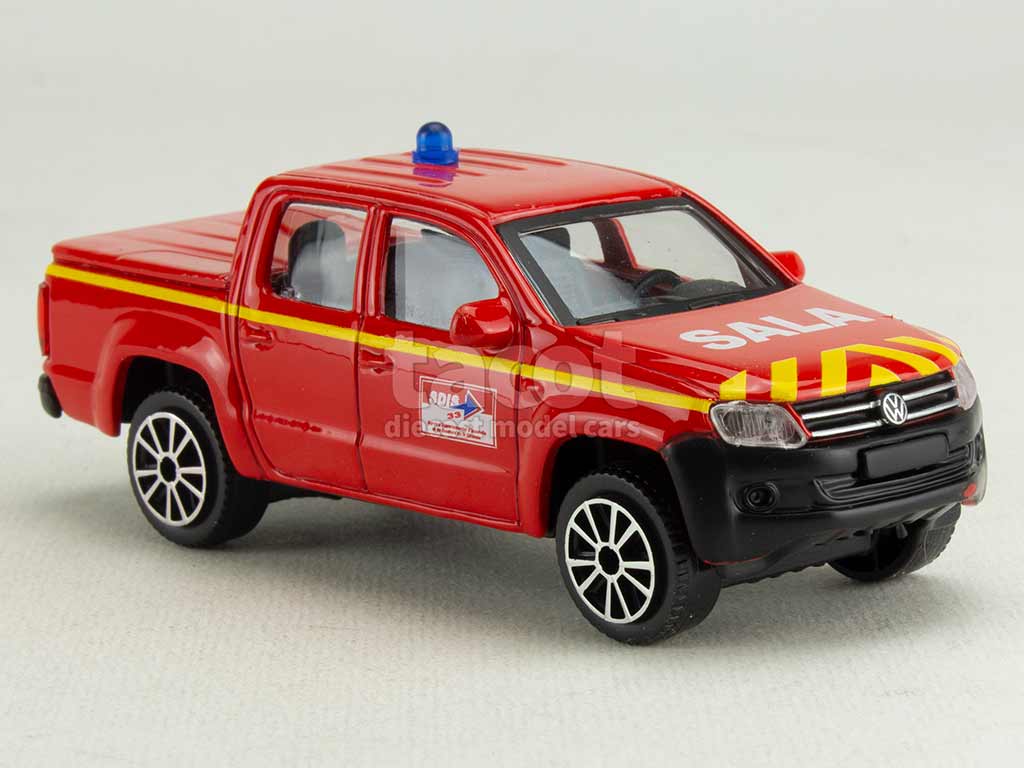 104060 Volkswagen Amarok Pompiers 2011