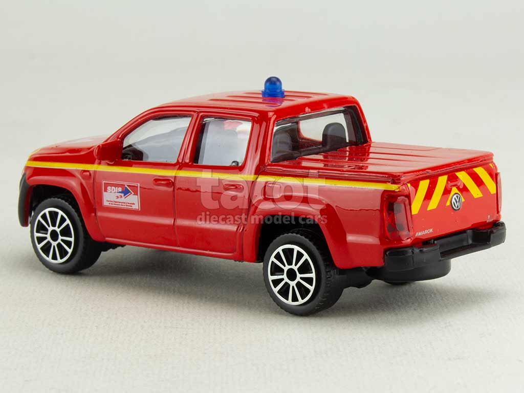 104060 Volkswagen Amarok Pompiers 2011