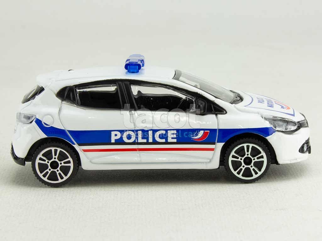 104061 Renault Clio Police Nationale