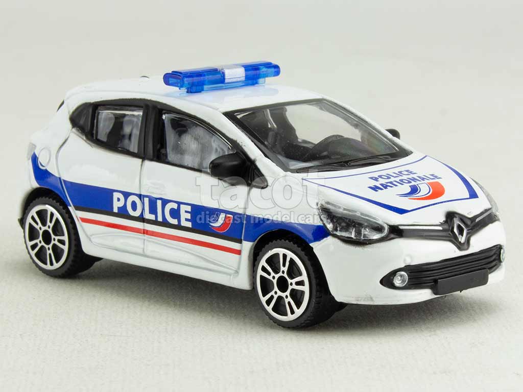 104061 Renault Clio Police Nationale