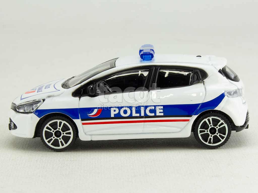 104061 Renault Clio Police Nationale