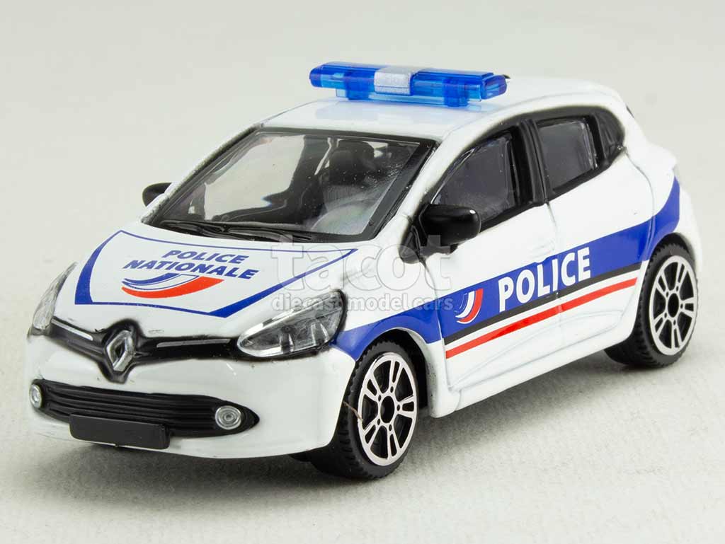 104061 Renault Clio Police Nationale