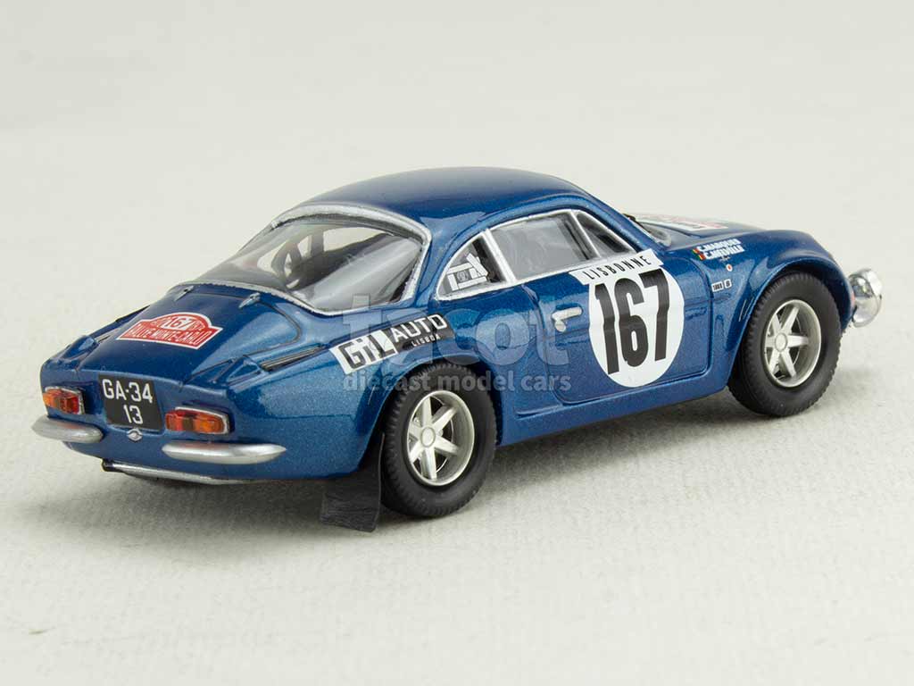 104068 Alpine A110 Monte Carlo 1972