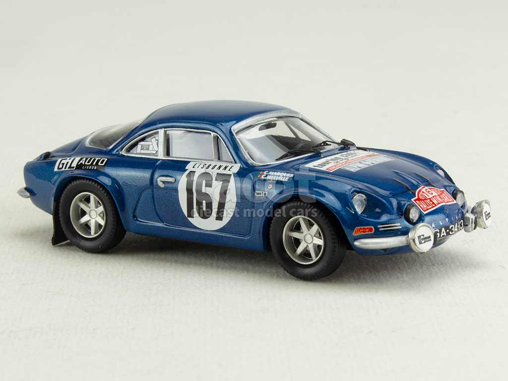 104068 Alpine A110 Monte Carlo 1972