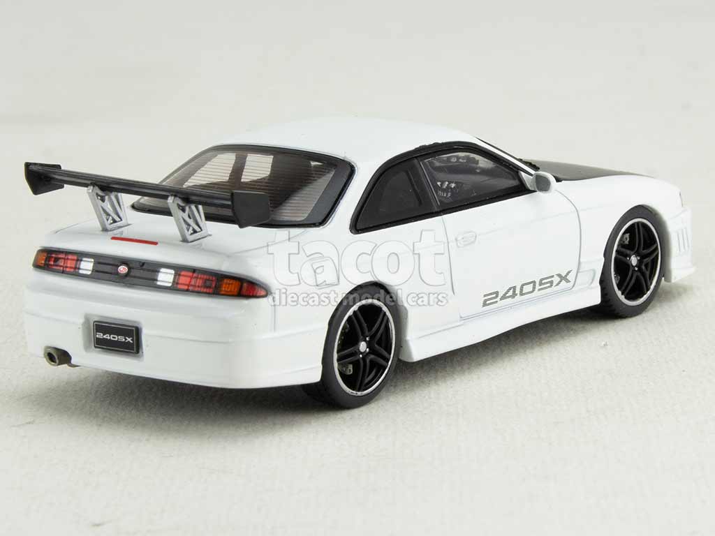 104072 Nissan 240SX/ S14 1997