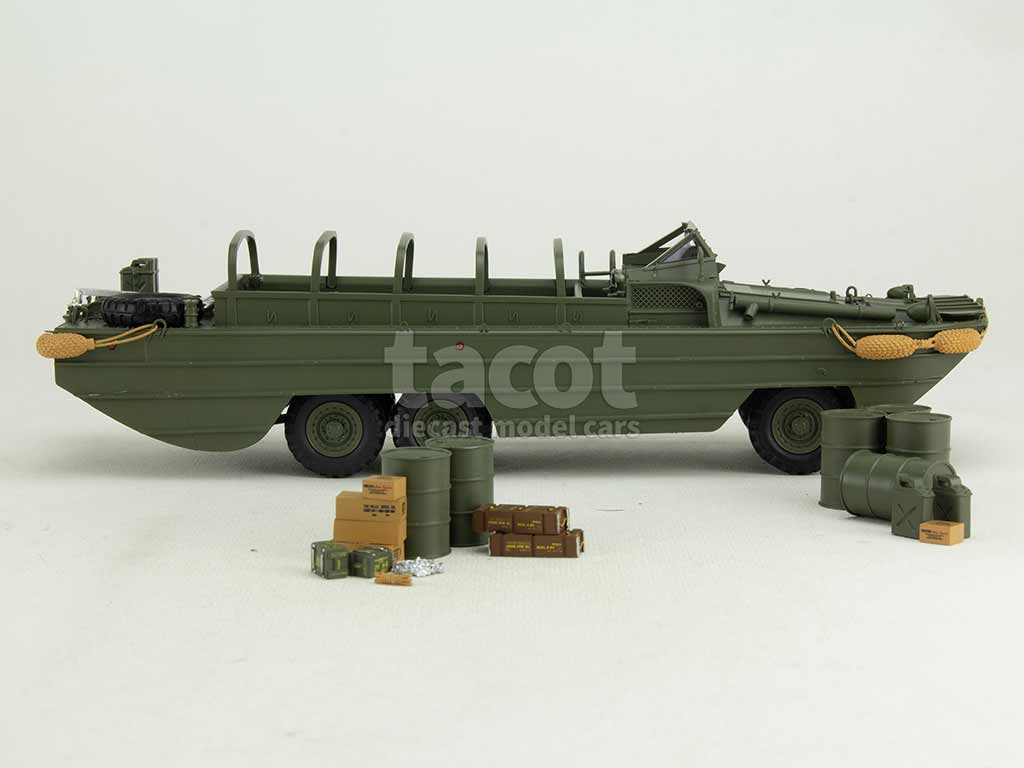 104073 GMC DUKW 353 US Army 1944