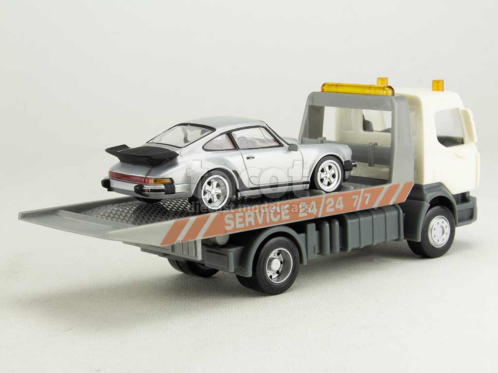 104098 Renault Dépanneuse/ Porsche 911 Turbo