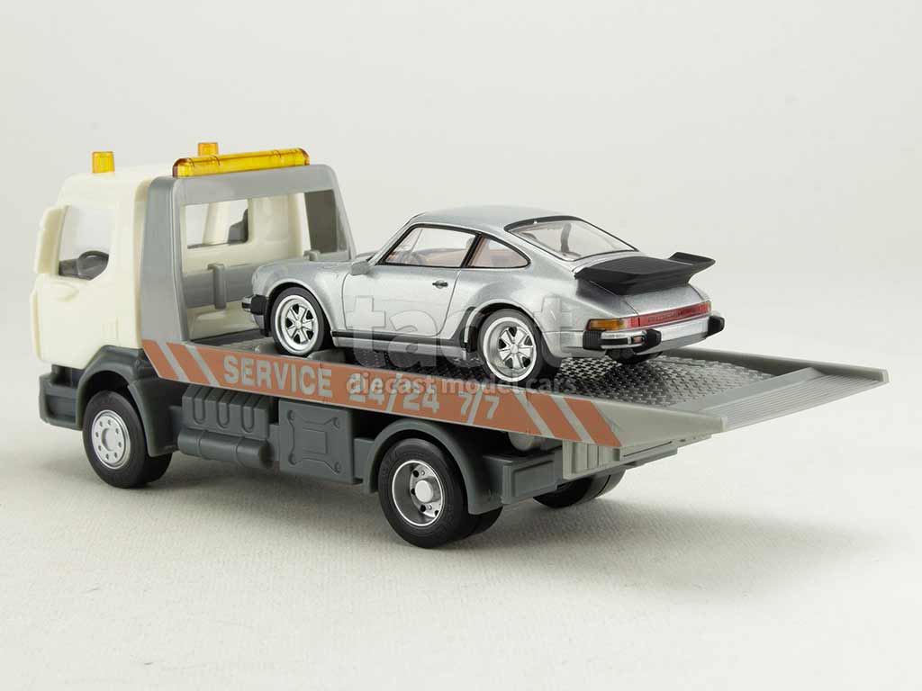 104098 Renault Dépanneuse/ Porsche 911 Turbo