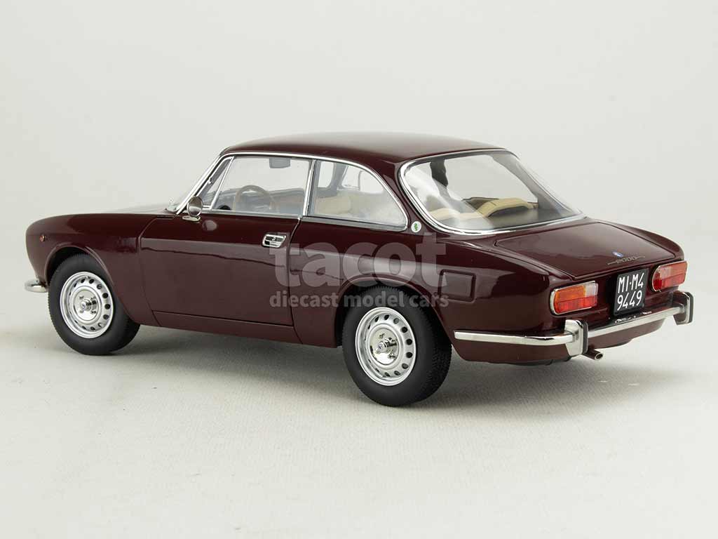 104104 Alfa Romeo 2000 GTV 1973