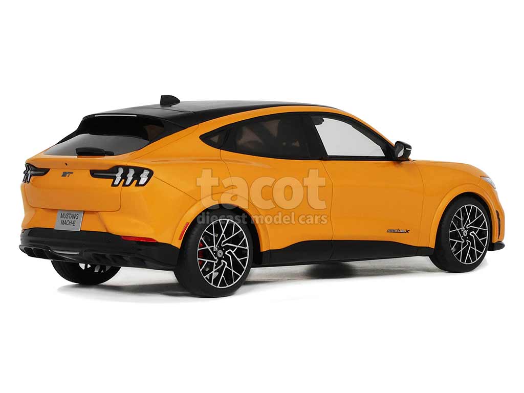 104107 Ford Mustang Mach-E GT Performance 2021