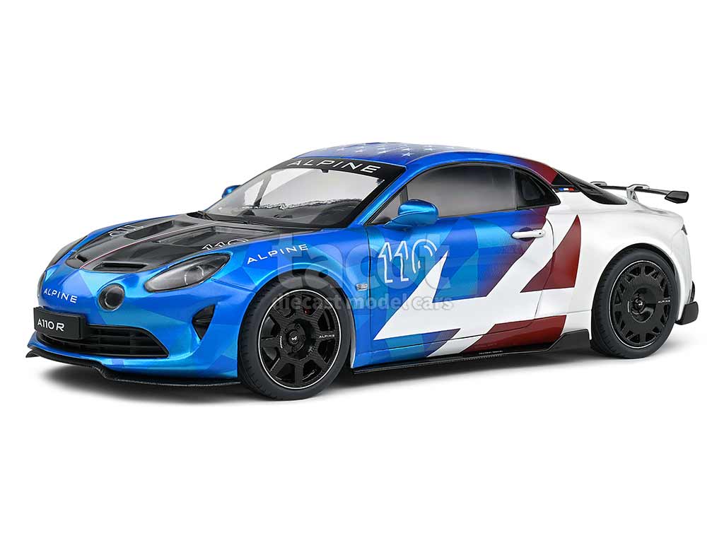 104112 Alpine A110 Radicale US Racing 2024