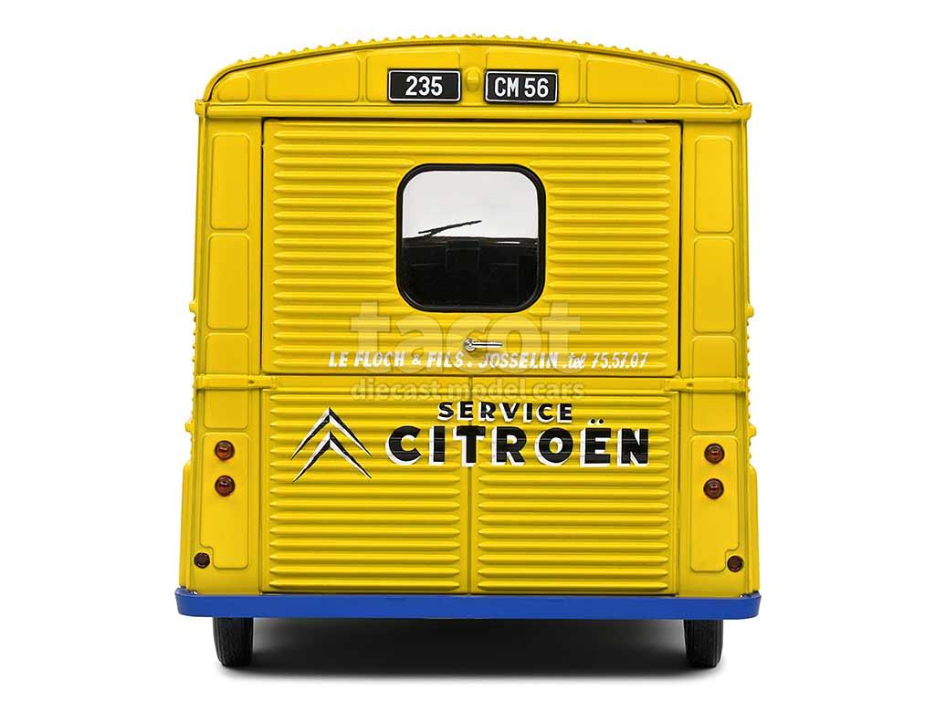 104114 Citroën HY Fourgon 1969