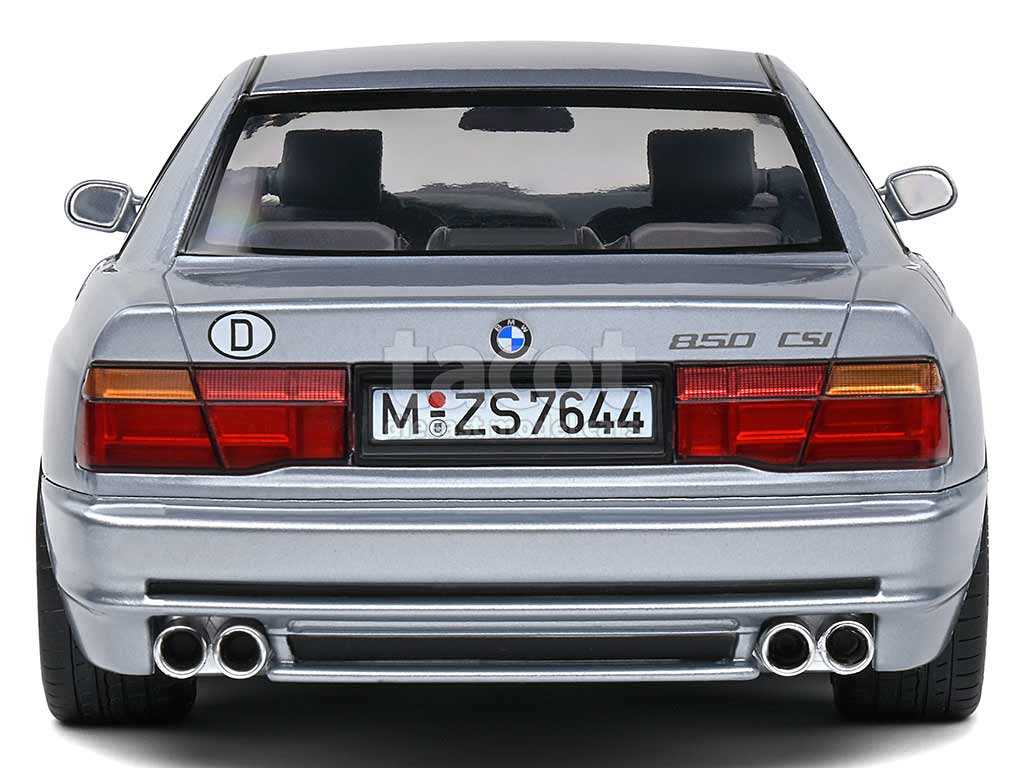 104115 BMW 850 CSi/ E31 1992