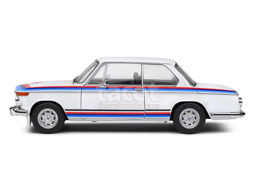 104119 BMW 2002 Tii Turbo Evocation/ E10 1971