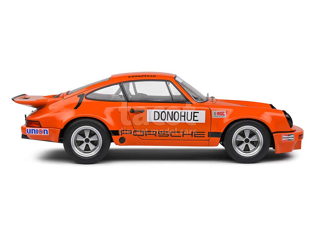 104121 Porsche 911 Carrera RSR Iroc Daytona 1974