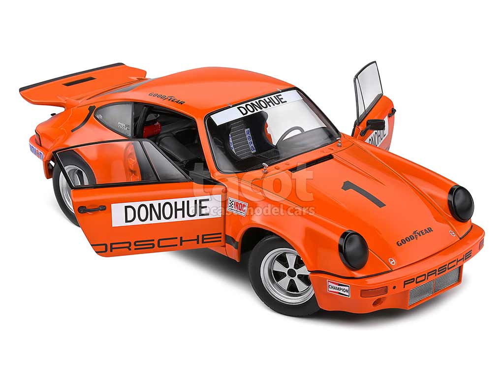 104121 Porsche 911 Carrera RSR Iroc Daytona 1974