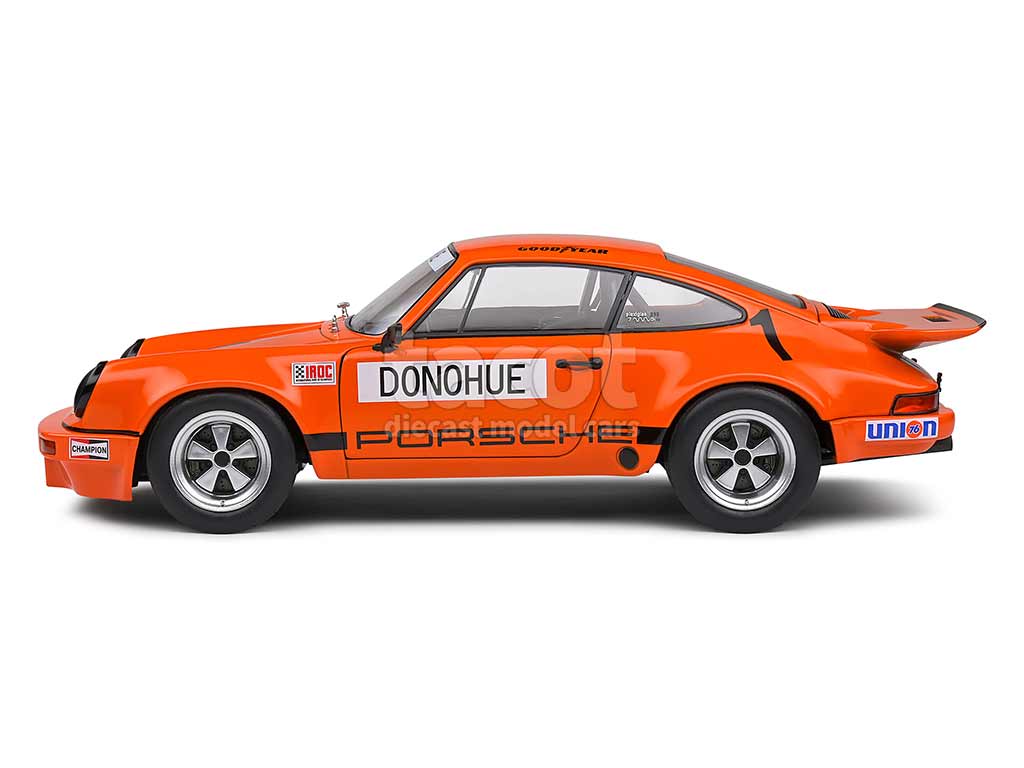 104121 Porsche 911 Carrera RSR Iroc Daytona 1974