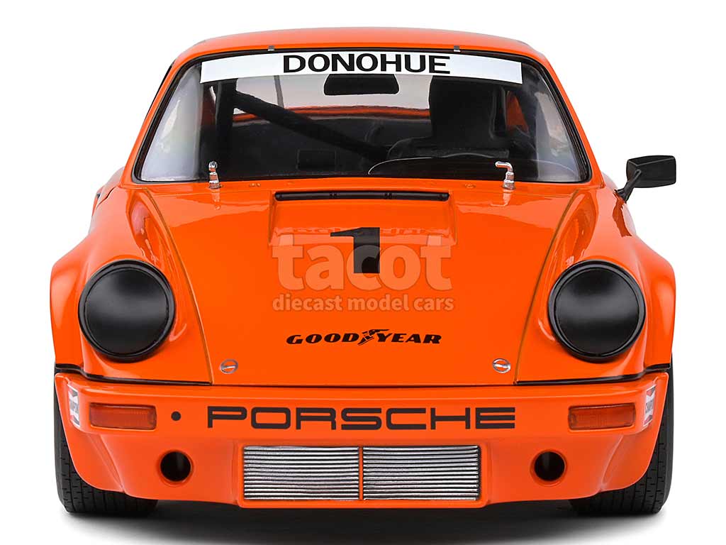 104121 Porsche 911 Carrera RSR Iroc Daytona 1974