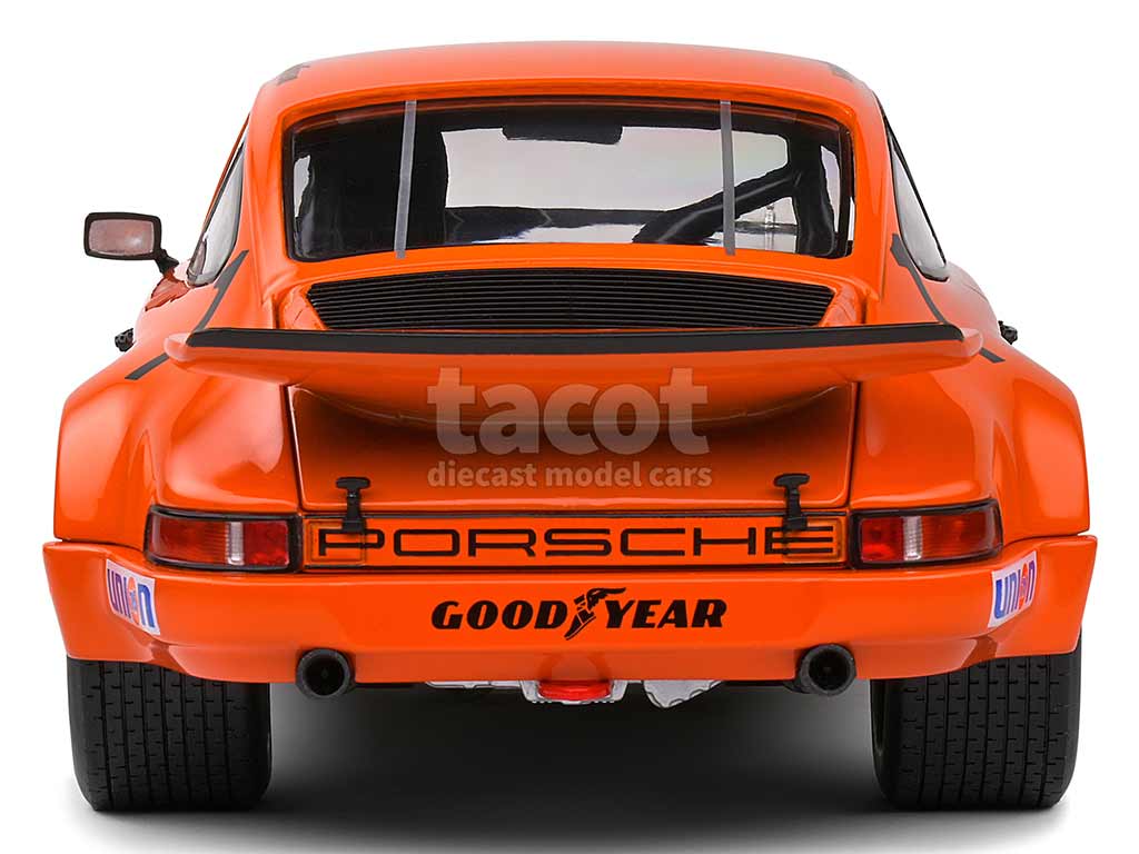 104121 Porsche 911 Carrera RSR Iroc Daytona 1974