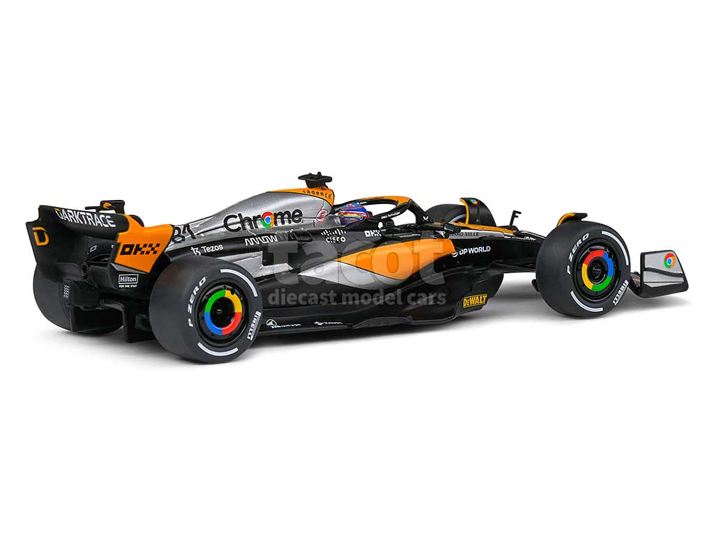 104131 McLaren MCL60 GB GP 2023