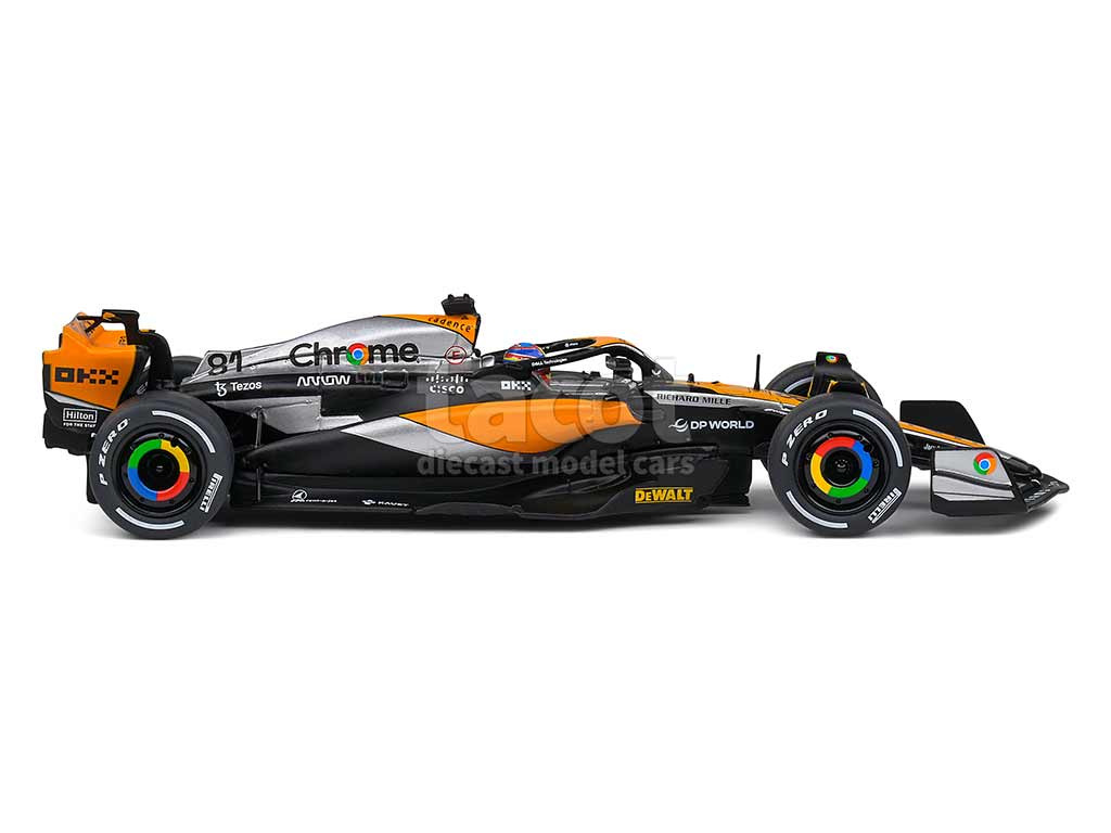 104131 McLaren MCL60 GB GP 2023