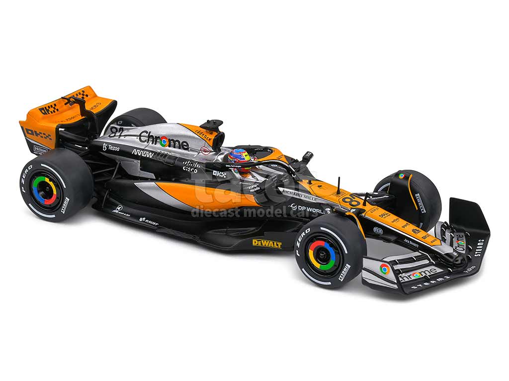 104131 McLaren MCL60 GB GP 2023