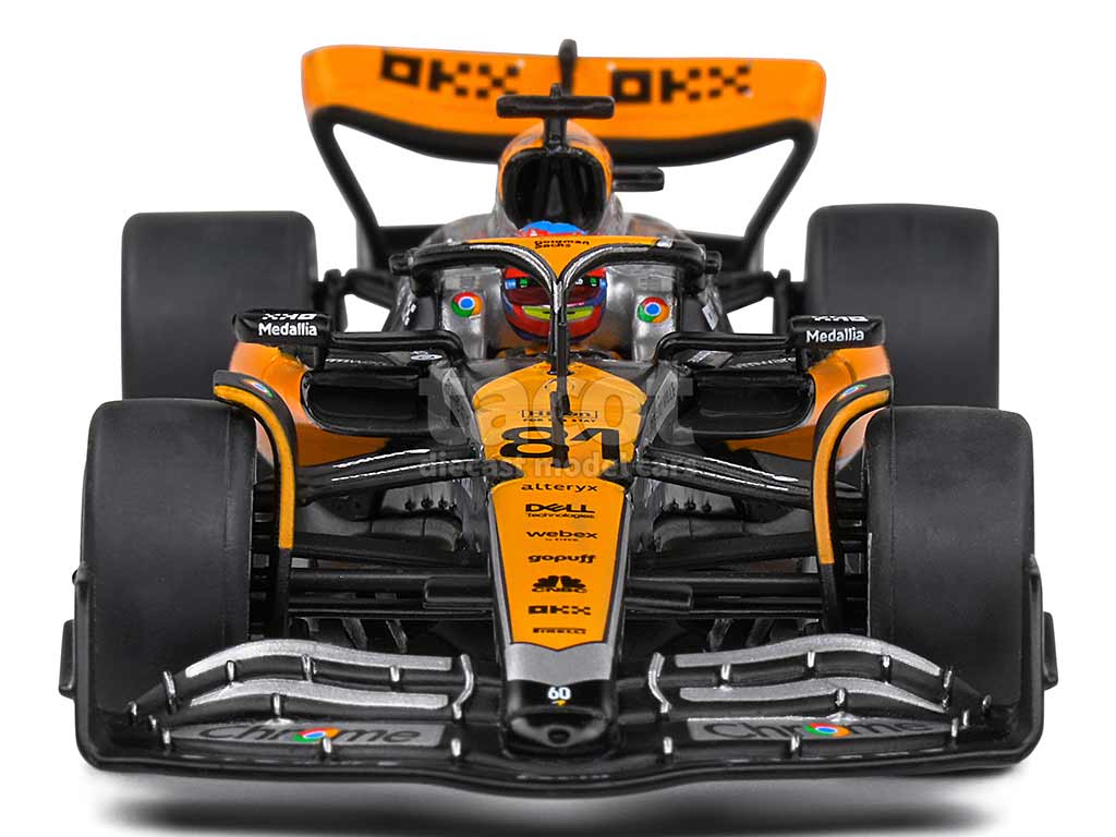 104131 McLaren MCL60 GB GP 2023