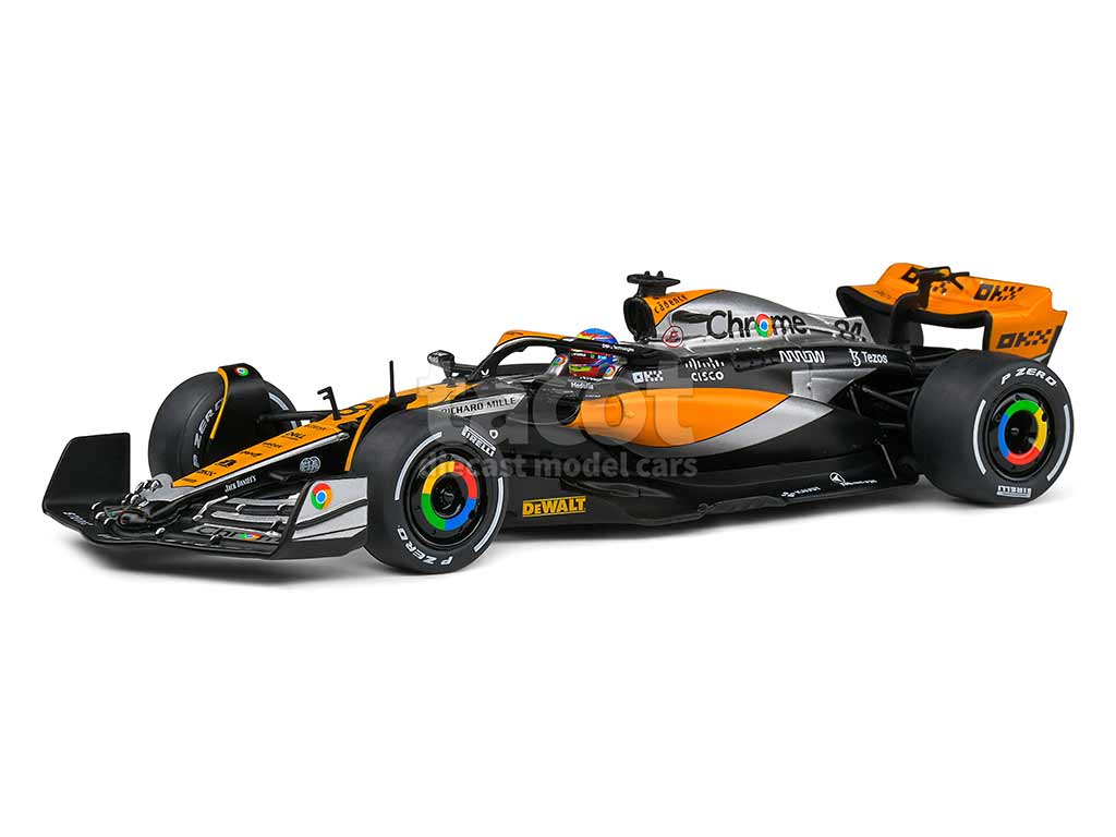 104131 McLaren MCL60 GB GP 2023