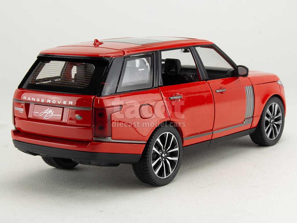 104132 Land Rover Range Rover 50Th Anniversary