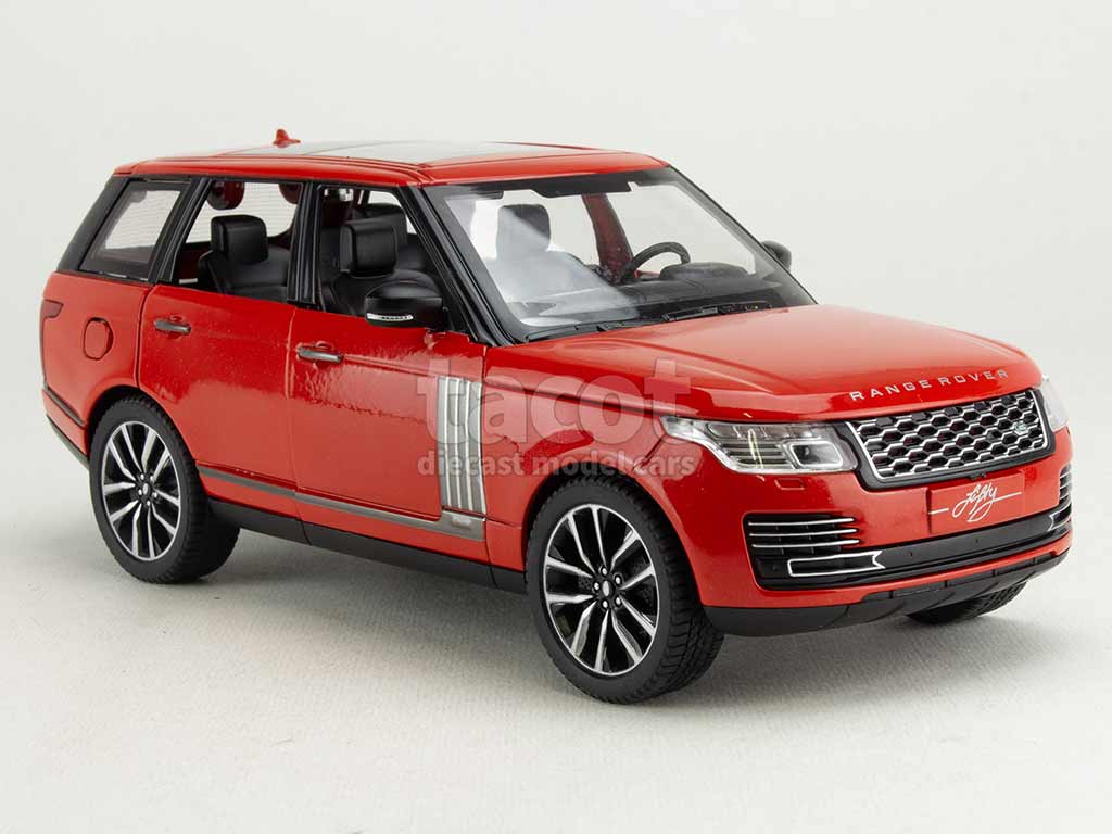 104132 Land Rover Range Rover 50Th Anniversary